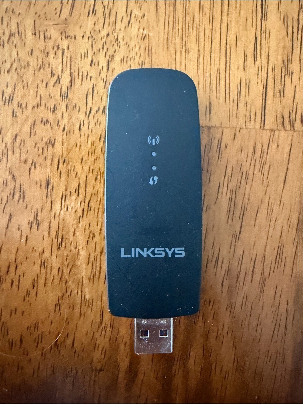 Linksys Black USB Wi-Fi Adapter